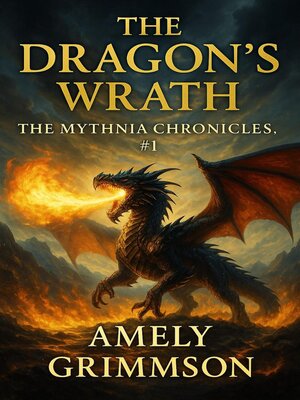 cover image of The Dragon's Wrath